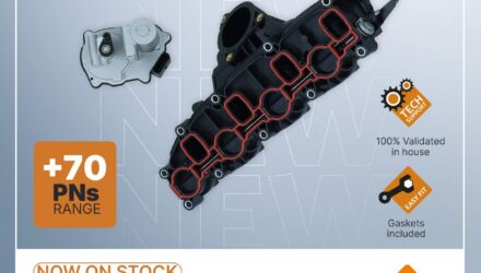 🚀 New Product Launch: Intake Manifold Modules & Flap Motors From Cooling…