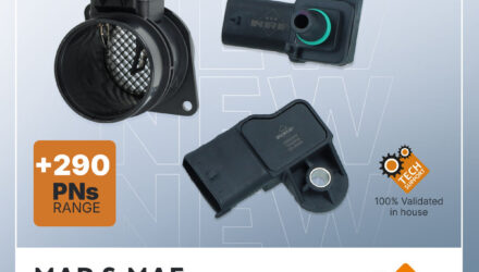 🚀 New Product Launch: MAP & MAF Sensors At NRF, we're expanding…