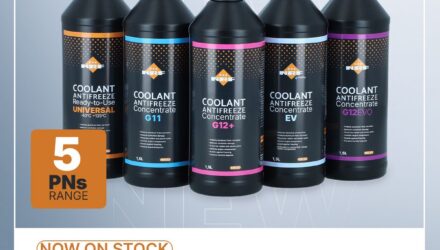 🚀 New Product Launch: Antifreeze Coolant At NRF, we're expanding our cooling…