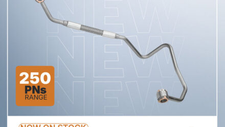 🚀 New Product Launch: Oil Feed Pipes A turbocharger is only as…