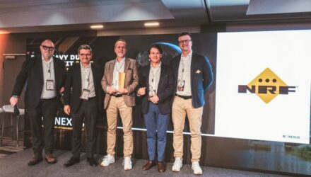 🏆 NRF WINS NEXUS HEAVY DUTY BRAND PROMOTOR AWARD 🏆 This week…