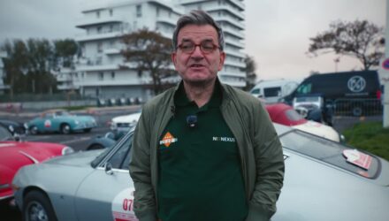 🏁 ZOUTE CLASSIC RALLY: DAY 1 RECAP From heavy rain in Belgium…