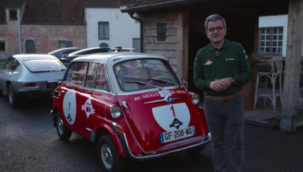 🏁 BMW ISETTA: A SYMBOL OF THE STRONG PARTNERSHIP BETWEEN NEXUS AND…